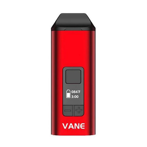 Vane Portable Dry Herb Vaporizer
